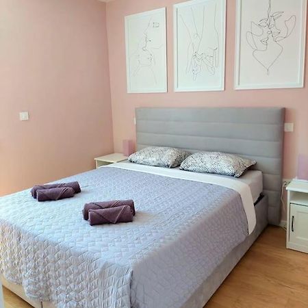 Apartman Trokutic - Novi Zagreb Zapad Apartment Exterior photo